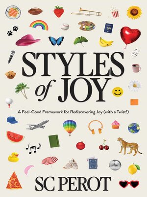 cover image of Styles of Joy